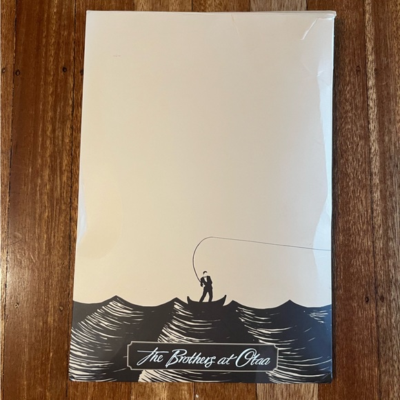 NWT Otaa Bond Black - Bow Tie (Untied) - Picture 3 of 5